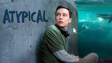 Zasłona к сериалу "Atypowy" #1415516