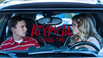 Zasłona к сериалу "Atypowy" #1415518