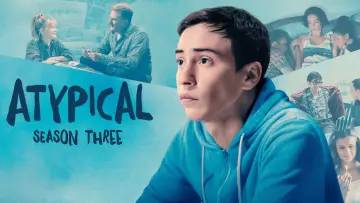 Zasłona к сериалу "Atypowy" #1415520