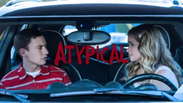 Zasłona к сериалу "Atypowy" #1415521