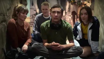 Zasłona к сериалу "Atypowy" #1415522