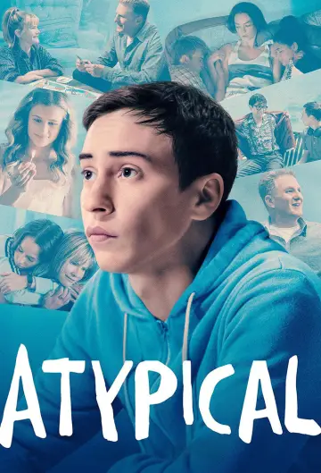 Plakat к сериалу "Atypowy" #1415529