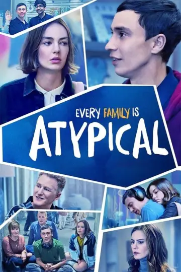 Plakat к сериалу "Atypowy" #1415531