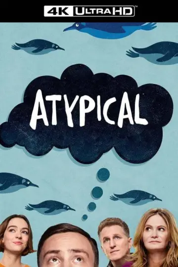 Plakat к сериалу "Atypowy" #1415532