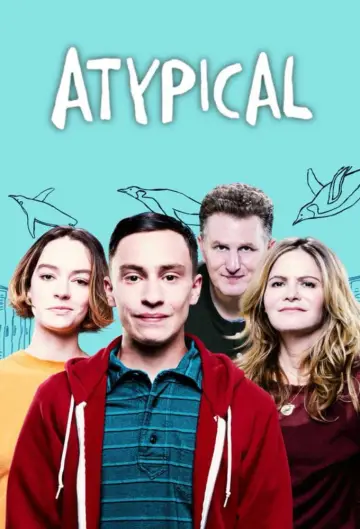 Plakat к сериалу "Atypowy" #1415533