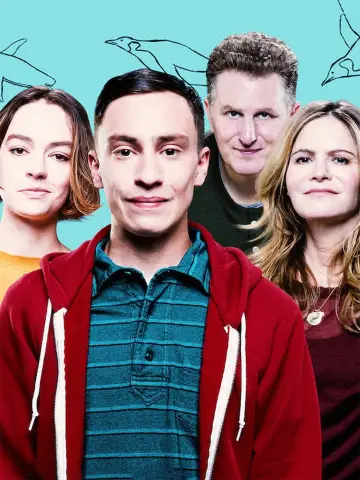 Plakat к сериалу "Atypowy" #1415539