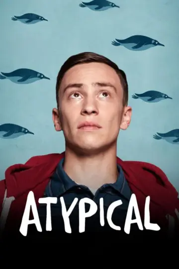 Plakat к сериалу "Atypowy" #1415542