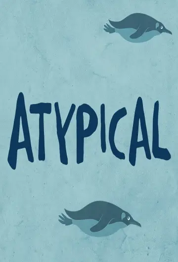 Plakat к сериалу "Atypowy" #1415546