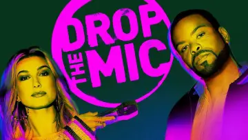 Zasłona do serialu "Drop the Mic" #1659773