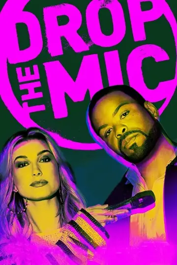 Drop the Mic plakat