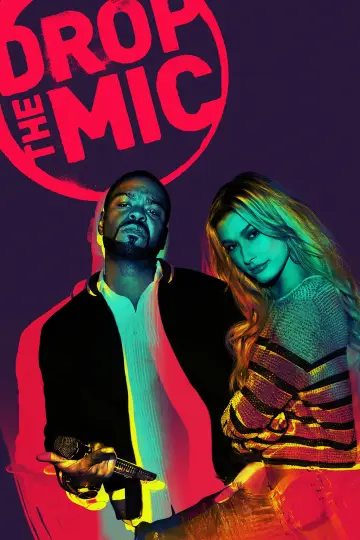 Plakat do serialu "Drop the Mic" #1659775