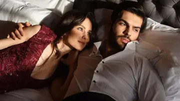 Zasłona к сериалу "Yeni Gelin" #1364447