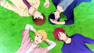 Zasłona do serialu "Nijiiro Days" #1889310