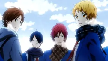 Zasłona do serialu "Nijiiro Days" #1889312