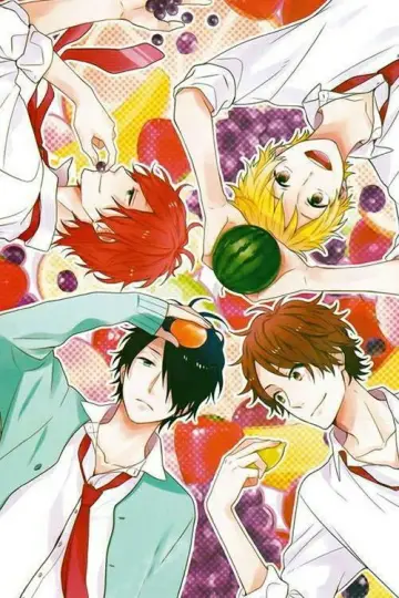 Plakat do serialu "Nijiiro Days" #1889314