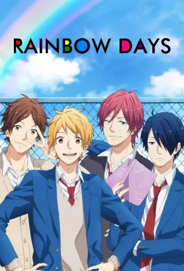Plakat do serialu "Nijiiro Days" #1889315
