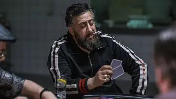 Zasłona do serialu "4 Blocks" #1749825