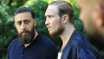 Zasłona do serialu "4 Blocks" #1749835