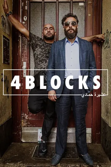 4 Blocks plakat