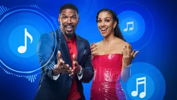 Zasłona к сериалу "Beat Shazam" #1226367