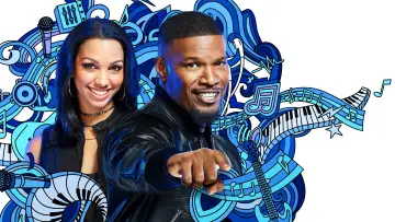 Zasłona к сериалу "Beat Shazam" #1226371