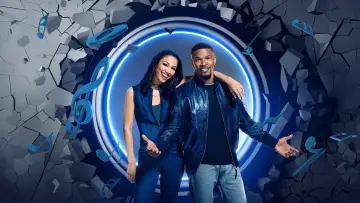 Zasłona к сериалу "Beat Shazam" #1226375