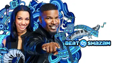 Zasłona к сериалу "Beat Shazam" #1226385