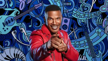 Zasłona к сериалу "Beat Shazam" #1226391