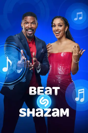 Plakat к сериалу "Beat Shazam" #1226402