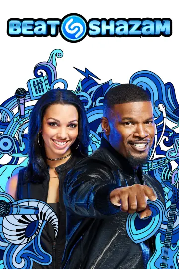 Plakat к сериалу "Beat Shazam" #1226408