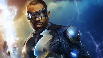 Zasłona к сериалу "Black Lightning" #1363199