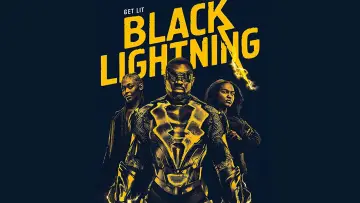 Zasłona к сериалу "Black Lightning" #1363204