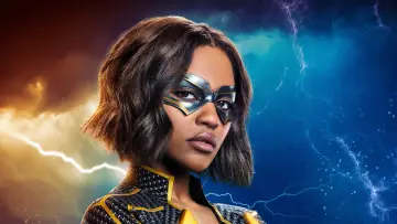 Zasłona к сериалу "Black Lightning" #1363206