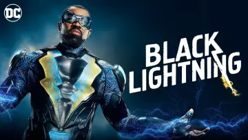Zasłona к сериалу "Black Lightning" #1363207