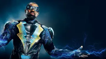 Zasłona к сериалу "Black Lightning" #1363208