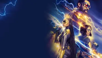 Zasłona к сериалу "Black Lightning" #1363209