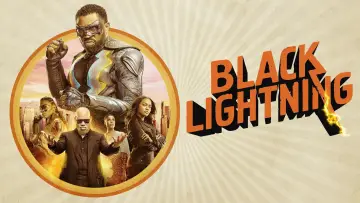 Zasłona к сериалу "Black Lightning" #1363212