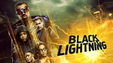 Zasłona к сериалу "Black Lightning" #1363213