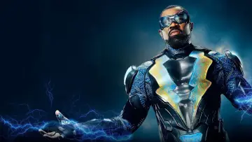 Zasłona к сериалу "Black Lightning" #1363214