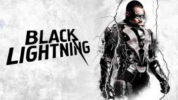 Zasłona к сериалу "Black Lightning" #1363218