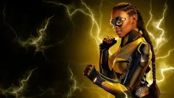 Zasłona к сериалу "Black Lightning" #1363222
