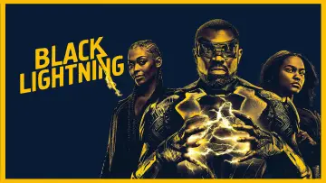 Zasłona к сериалу "Black Lightning" #1363224