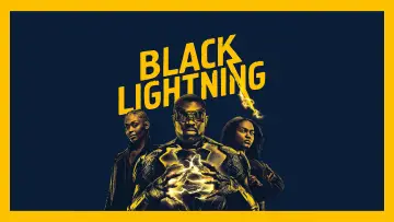 Zasłona к сериалу "Black Lightning" #1363225