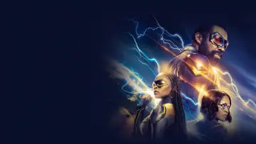 Zasłona к сериалу "Black Lightning" #1363226