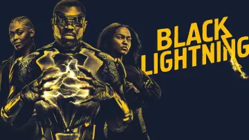 Zasłona к сериалу "Black Lightning" #1363227