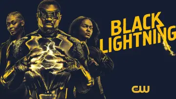 Zasłona к сериалу "Black Lightning" #1363228