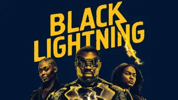 Zasłona к сериалу "Black Lightning" #1363229