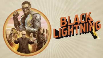 Zasłona к сериалу "Black Lightning" #1363230