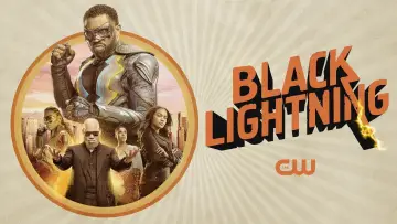 Zasłona к сериалу "Black Lightning" #1363231