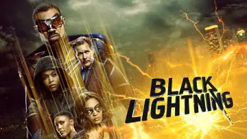 Zasłona к сериалу "Black Lightning" #1363232